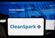 Photo of Биткойн-майнер Cleanspark прибавил 454 BTC по цене 64 тыс. долларов, в то время как другие продавцы реализовывали активы на медвежьем рынке