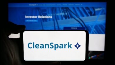 Photo of Биткойн-майнер Cleanspark прибавил 454 BTC по цене 64 тыс. долларов, в то время как другие продавцы реализовывали активы на медвежьем рынке