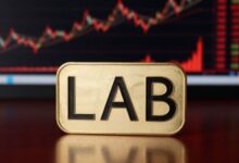 Photo of Инсайдер продал LAB на $18,3 млн и обрушил цену токена на 56%