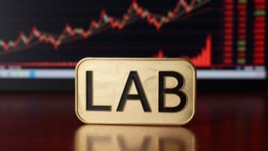 Photo of Инсайдер продал LAB на $18,3 млн и обрушил цену токена на 56%