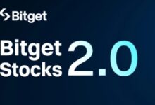 Photo of Bitget Stocks 2.0: Как пользователи криптовалют теперь могут владеть реальными акциями США, не покидая биржу
