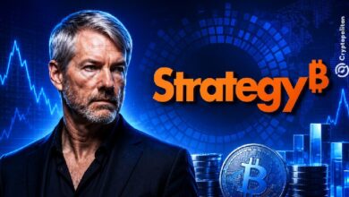 Photo of Отчет Cryptopolitan : Сэйлор продала Bitcoin , и треть наших читателей говорят, что ничего не изменилось