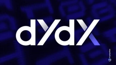 Photo of dYdX запускает Arcus DEX на Robinhood Chain на фоне падения токена DYDX на 23%