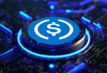 Photo of USDC опрережает USDT по объему транзакций