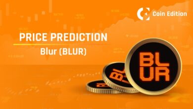 Photo of Прогноз цены Blur: Быки целят прорыв выше $0.0223 после роста на 38%