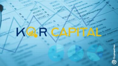 Photo of KOR Protocol привлекла 7,5 млн долларов от 1kx и Blockchain Capital для создания инфраструктуры IP-технологий эпохи искусственного интеллекта