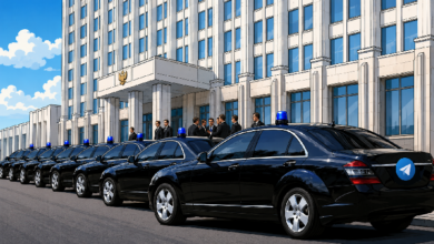 Photo of Будет ли террорист Дуров банить российских чиновников?
