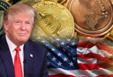 Photo of Доходы Трампа от криптовалют превысили $1 млрд, следует из декларации за 2025 год