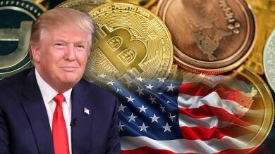 Photo of Доходы Трампа от криптовалют превысили $1 млрд, следует из декларации за 2025 год
