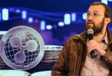 Photo of Основатель Cardano (ADA) Чарльз Хоскинсон высоко оценил XRP!