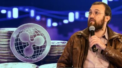 Photo of Основатель Cardano (ADA) Чарльз Хоскинсон высоко оценил XRP!