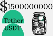 Photo of Выпускающая USDT компания Tether сообщила о $1,5 млрд прибыли за квартал