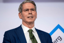 Photo of Министр финансов Бессент заявил, что закон CLARITY находится на «линии 1 ярда»