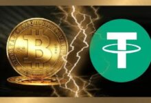 Photo of После стратегии, что дальше? Tether? Наблюдается повышенная активность в биткоин-кошельках