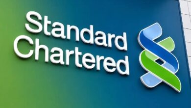 Photo of Британский гигант Standard Chartered опубликовал оптимистичный прогноз для нового альткоина! Цена подскочила!