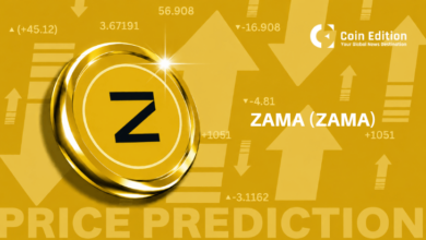 Photo of Прогноз цены ZAMA: быки целятся на $0.06 после сильного прорыва