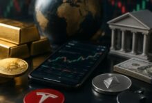 Photo of Что такое универсальная биржа (UEX)? Как с одного счета можно торговать криптовалютой, акциями и золотом одновременно?