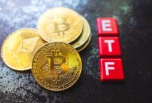 Photo of Биткойн-ETF потеряли 95 миллионов долларов на фоне завершения пятидневной серии притока средств в ETF на эфир