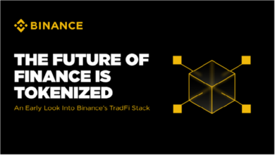 Photo of Данные Binance показывают, что токенизированные акции меняют способы доступа криптотрейдеров к ценным бумагам