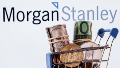 Photo of Фонд MSSE от Morgan Stanley привлек 5 млн долларов в день дебюта, а ETF на эфир вновь обогнали биткойн по объему притока средств — 14,5 млн долларов