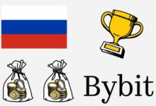 Photo of Россия сохранила первое место по доле трафика на Bybit в июне