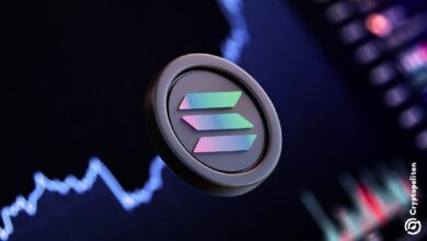Photo of Memecoins вернули себе 29% спотового объема торгов на децентрализованной бирже Solana, это самый высокий показатель с августа 2025 года