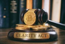 Photo of В Законе о ясности (Clarity Act), законе о криптовалютах, который поддерживают «быков», есть недостатки: необходимо принять меры уже сегодня
