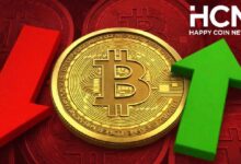 Photo of Паттерн на графике биткоина «голоса и плечи» сулит подъём к $67,200