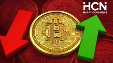 Photo of Паттерн на графике биткоина «голоса и плечи» сулит подъём к $67,200