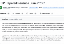 Photo of Разработчики Ethereum хотят, чтобы вознаграждение за стейкинг ETH снизилось до 0% при уровне стейкинга в 50%