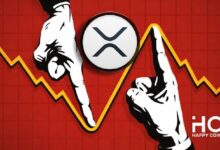 Photo of Цена XRP может снизиться из-за замедления притока средств в ETF