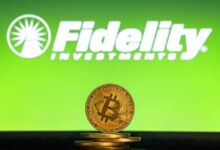 Photo of Fidelity возглавила еженедельный отток средств из биткоин-ETF на сумму 389,7 млн долларов, при этом объем вывода составил 153 млн долларов