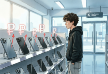 Photo of Смартфоны и компьютеры подорожают: Минпромторг планирует собрать 136 млрд рублей с покупателей электроники