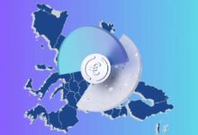 Photo of EURC-сеть Circle достигла отметки в 400 миллионов евро, медленно продвигаясь вперед по отношению к долларовым стейблкоинам