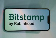 Photo of Компания Bitstamp обеспечивает запуск криптовалютного продукта Robinhood в Великобритании в преддверии открытия лицензионного окна FCA