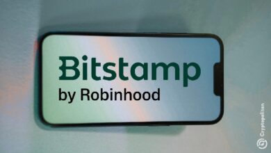 Photo of Компания Bitstamp обеспечивает запуск криптовалютного продукта Robinhood в Великобритании в преддверии открытия лицензионного окна FCA