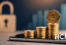 Photo of Число Ethereum на стейкинге достигло рекордных 41,7 млн ​​ETH или 35% от эмиссии
