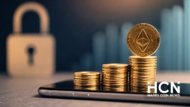 Photo of Число Ethereum на стейкинге достигло рекордных 41,7 млн ETH или 35% от эмиссии