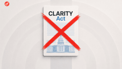 Photo of CEO Solana Policy Institute оценил шансы на принятие CLARITY Act до выборов в Конгресс