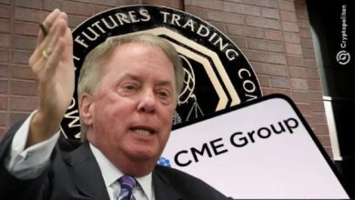 Photo of Представитель CME Даффи вступил в конфликт с CFTC и Калши из-за рынков прогнозов
