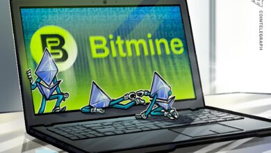 Photo of Bitmine 14 месяцев подряд сохраняет темп покупок эфира после его роста выше $2500 тыс.