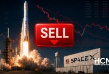 Photo of Аналитик Уолл-стрит прогнозирует падение цены акций SpaceX до $75