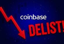 Photo of Coinbase исключит 10 альткоинов из своего фьючерсного контракта
