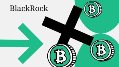 Photo of Биткоин устоял на фоне обвала ИИ-акций. Когда в BlackRock ждут роста