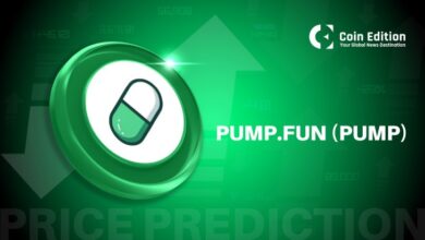 Photo of Pump.fun прогноз цены: PUMP сохраняет бычью структуру, поскольку трейдеры рассчитывают на прорыв выше $0.00290