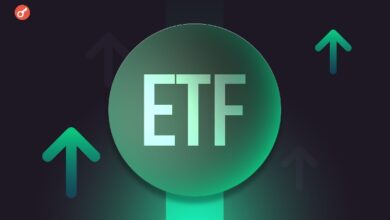 Photo of Bitcoin- и Ethereum-ETF вернулись к апрельским уровням: инвесторы вложили почти $1,1 млрд