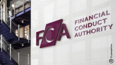 Photo of Управление по финансовому регулированию и надзору Великобритании (FCA) и компания HTX ведут переговоры об урегулировании спора, связанного с незаконной рекламой криптовалют