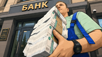 Photo of Нет сети — есть наличные: объем бумажных денег в России установил новый рекорд