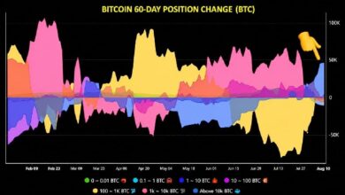 Photo of «Кит-инвесторы» в биткойнах увеличили свои запасы на 43 000 BTC, положив конец продолжавшейся несколько месяцев волне продаж