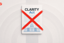 Photo of CLARITY Act могут не принять в этом году: Grayscale оценила шансы